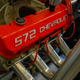 Image for article titled A 621 HP Big Block V8-Powered Barstool Seems Like A Wonderful Way To Die